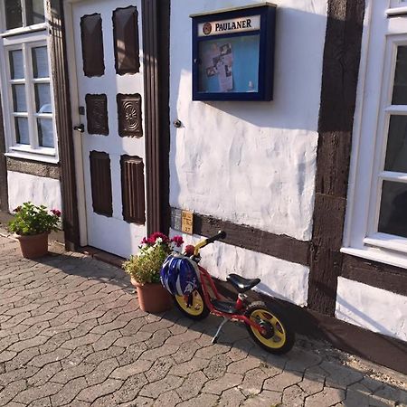 Wolfs Gasthaus Braunschweig Exterior photo