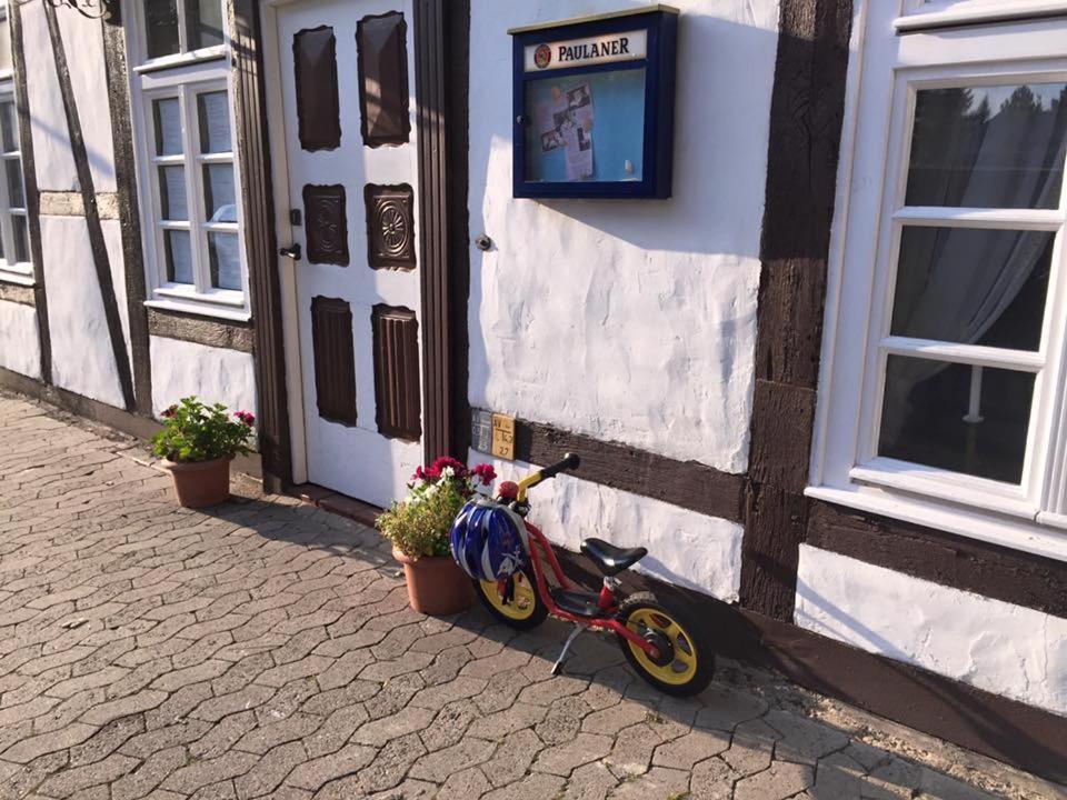Wolfs Gasthaus Braunschweig Exterior photo